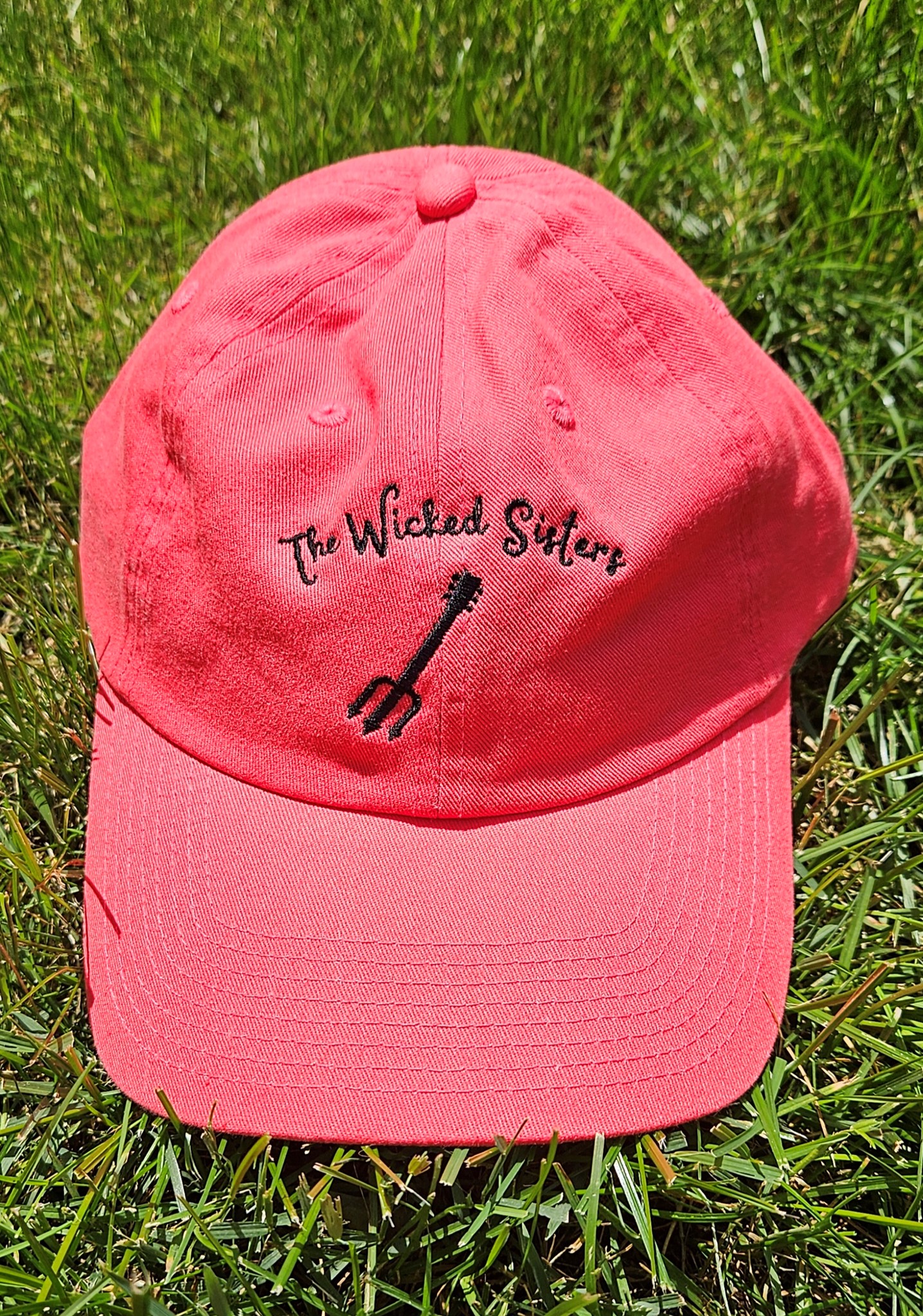 Picture of The Wicked Sisters cap